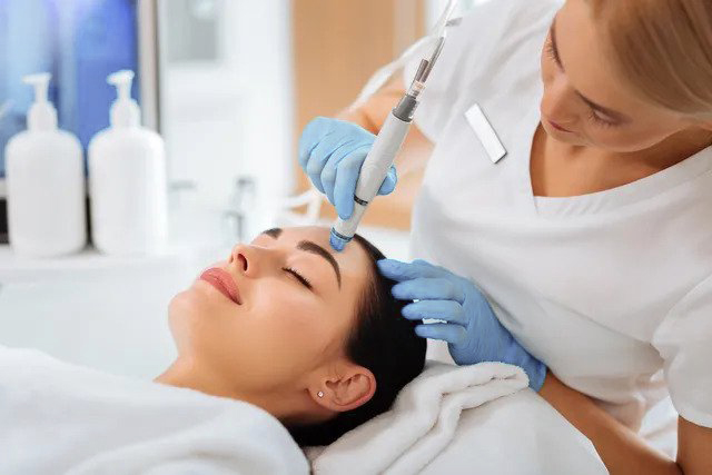 Hydrafacial ▷ Гідродермабразія, ціни на послуги в Павлограді - Beauty House